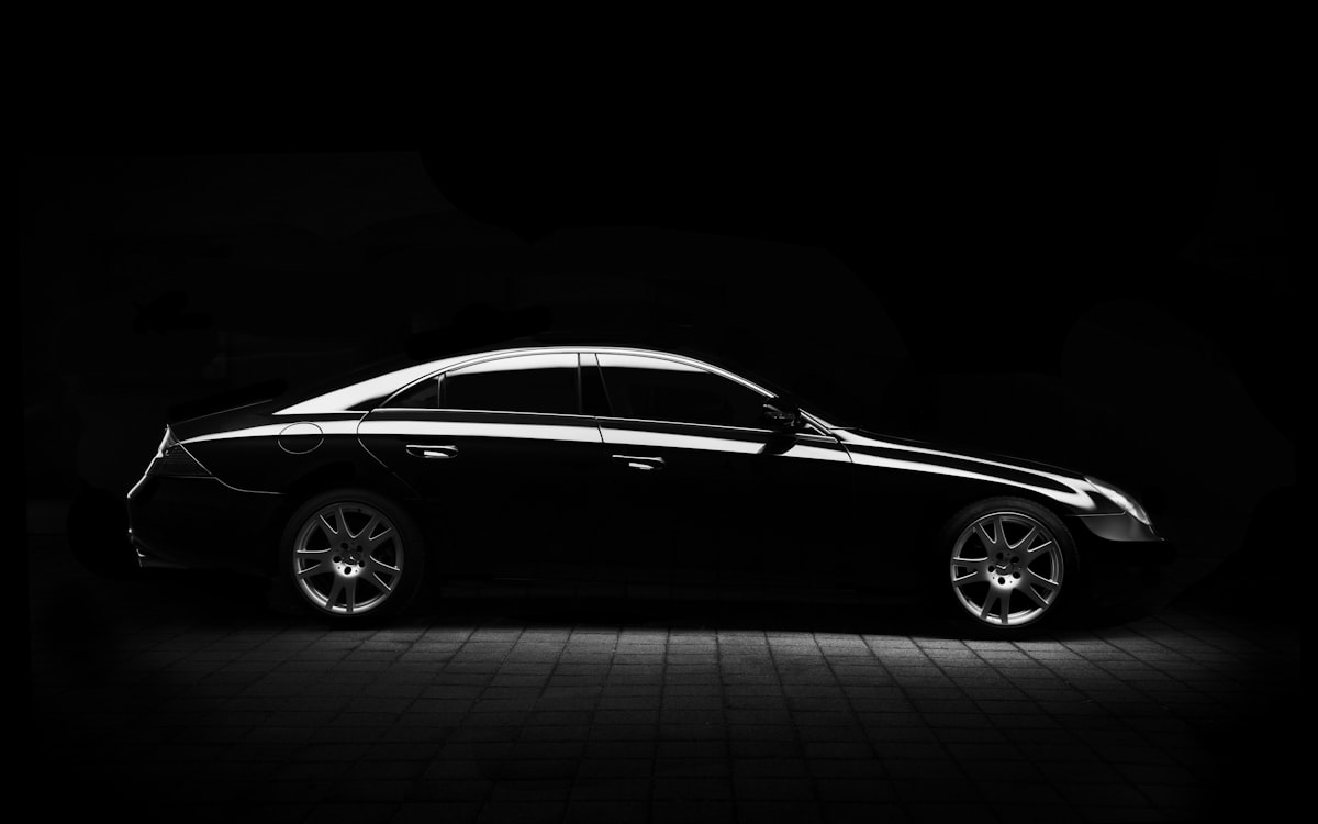 H30年 メルセデス・ベンツ CLS450 外観